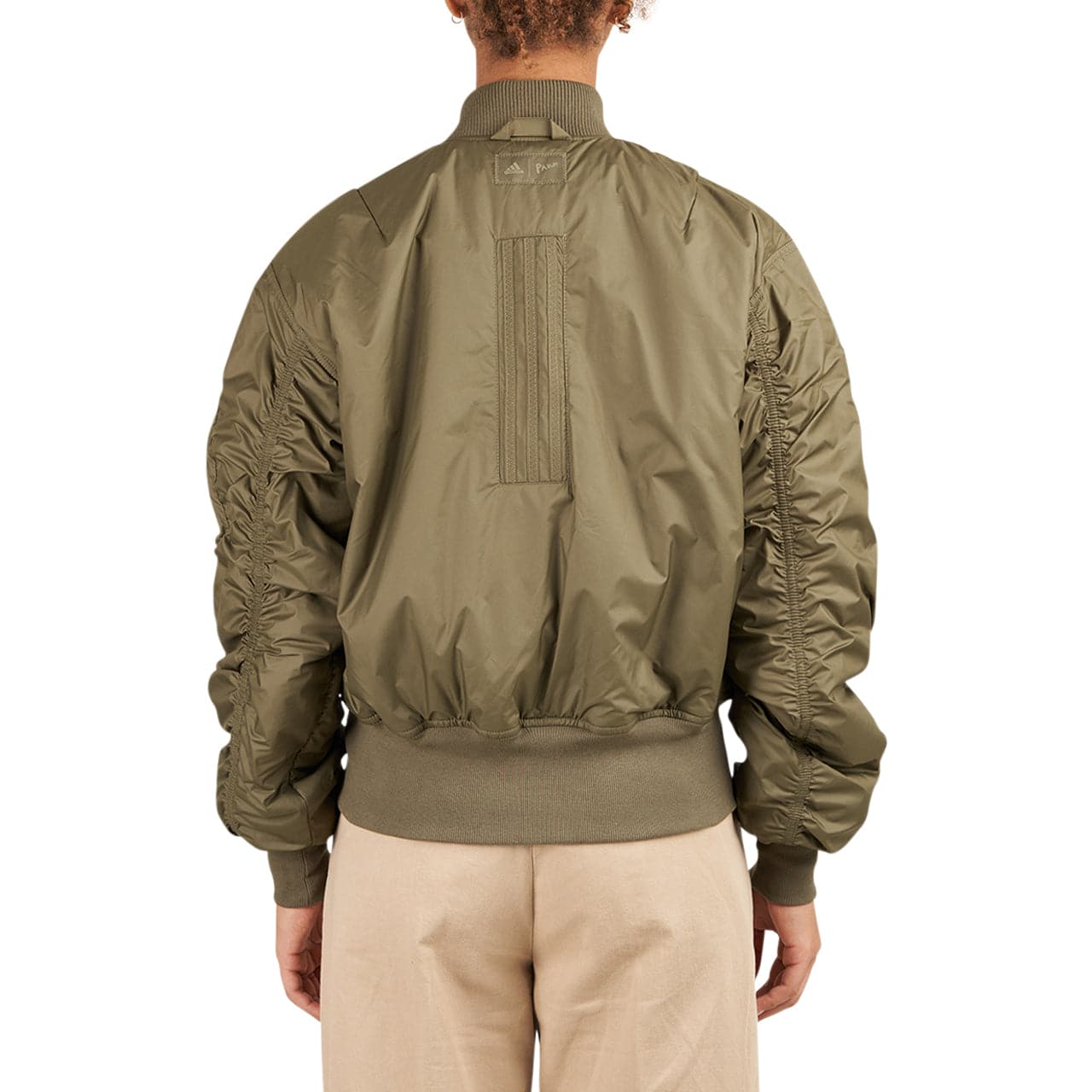 Adidas Parley Bomber Jacket (Grün) - Allike Store