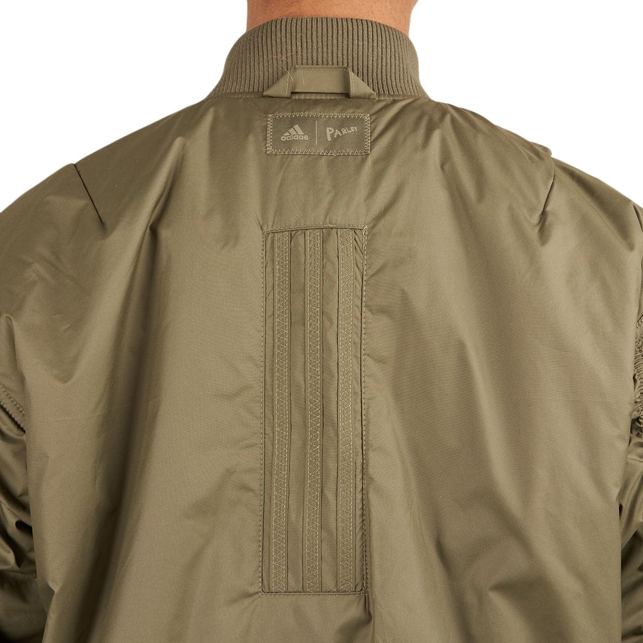 Adidas Parley Bomber Jacket (Grün) - Allike Store
