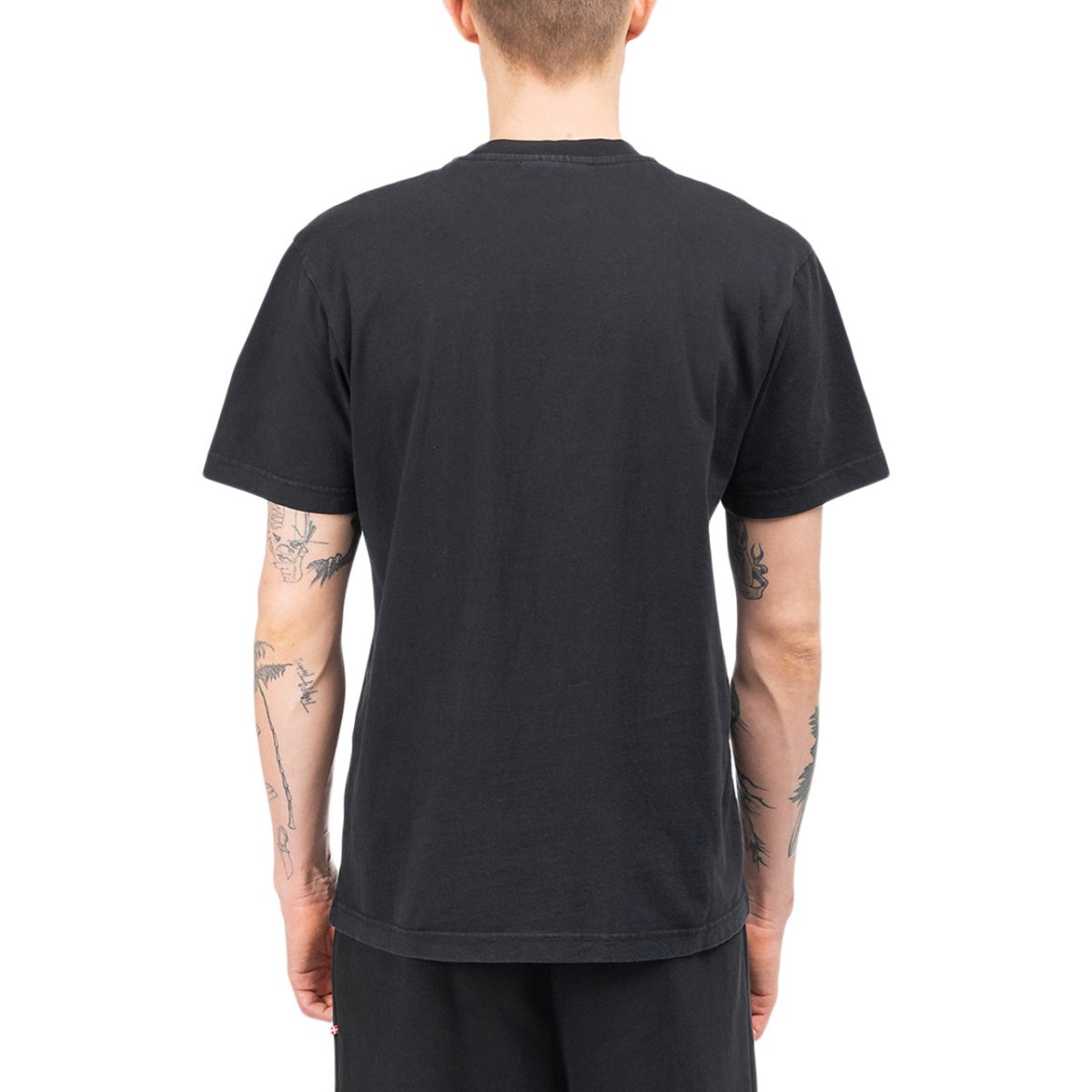 Han Kjobenhavn Artwork Tee (Schwarz) - Allike Store