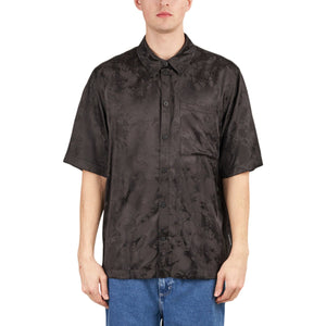 Han Kjobenhavn Boxy Shirt (Schwarz) - Allike Store