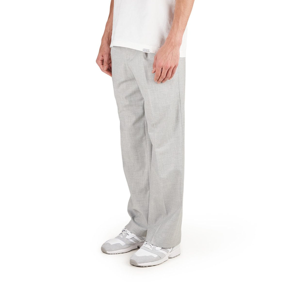 Han Kjobenhavn Boxy Suit Pants (Grau)  - Allike Store