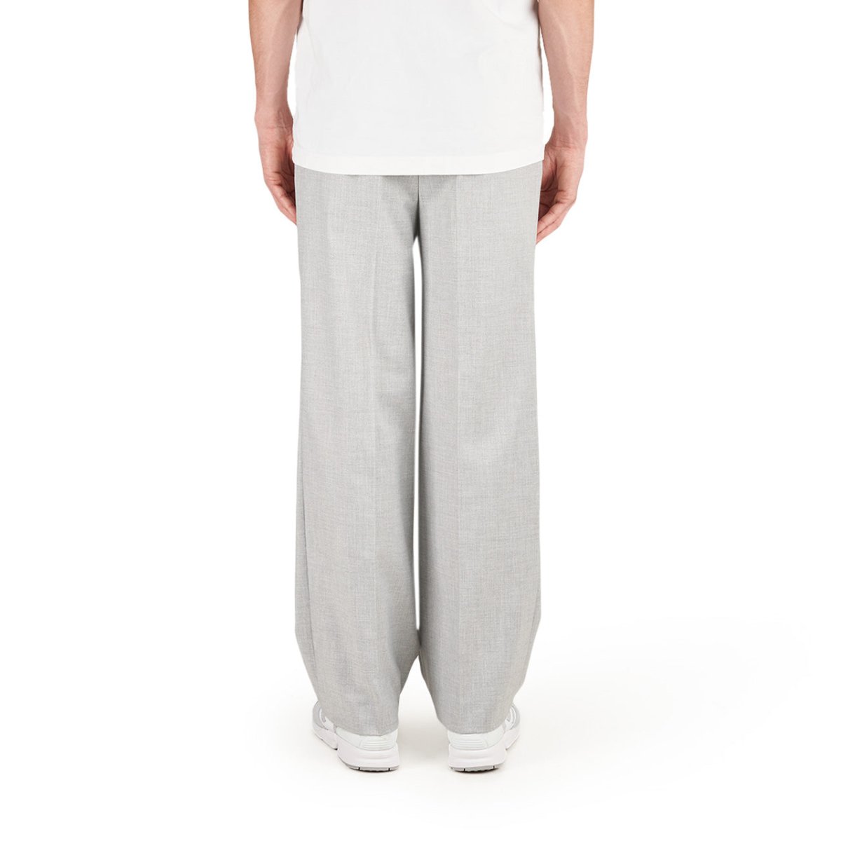 Han Kjobenhavn Boxy Suit Pants (Grau)  - Allike Store