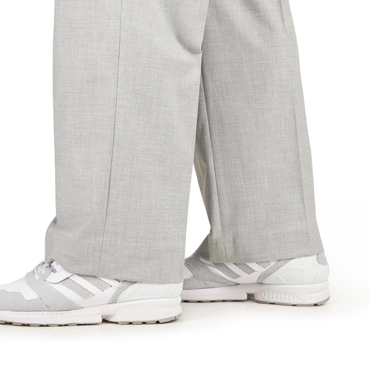 Han Kjobenhavn Boxy Suit Pants (Grau) - Allike Store