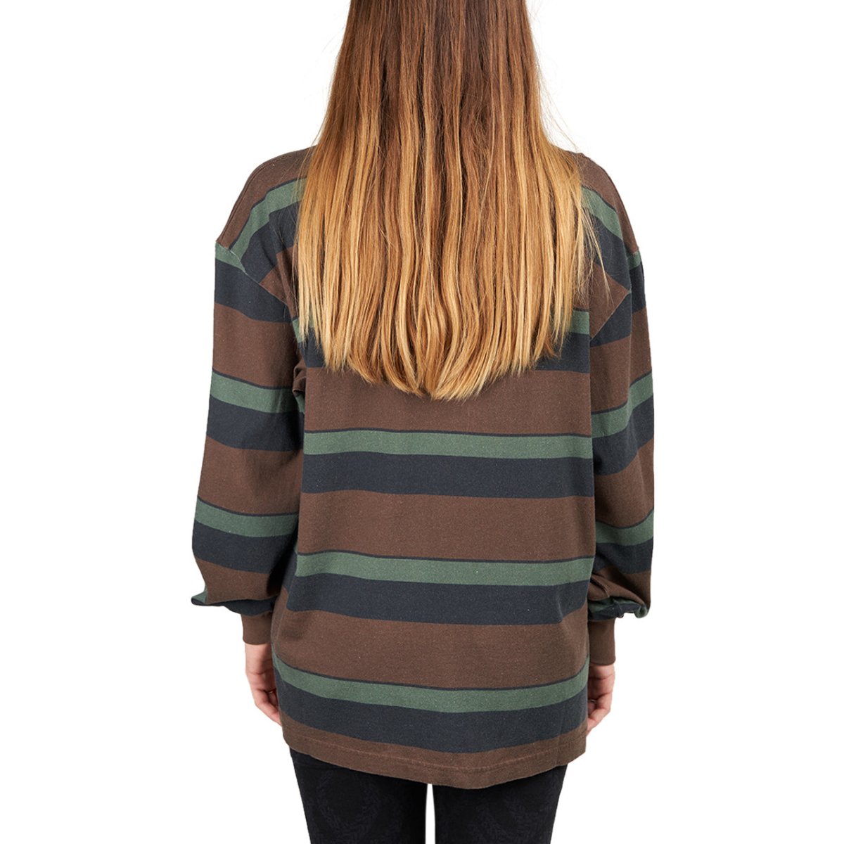 Han Kjobenhavn Boxy Tee Long Sleeve (Multi) - Allike Store