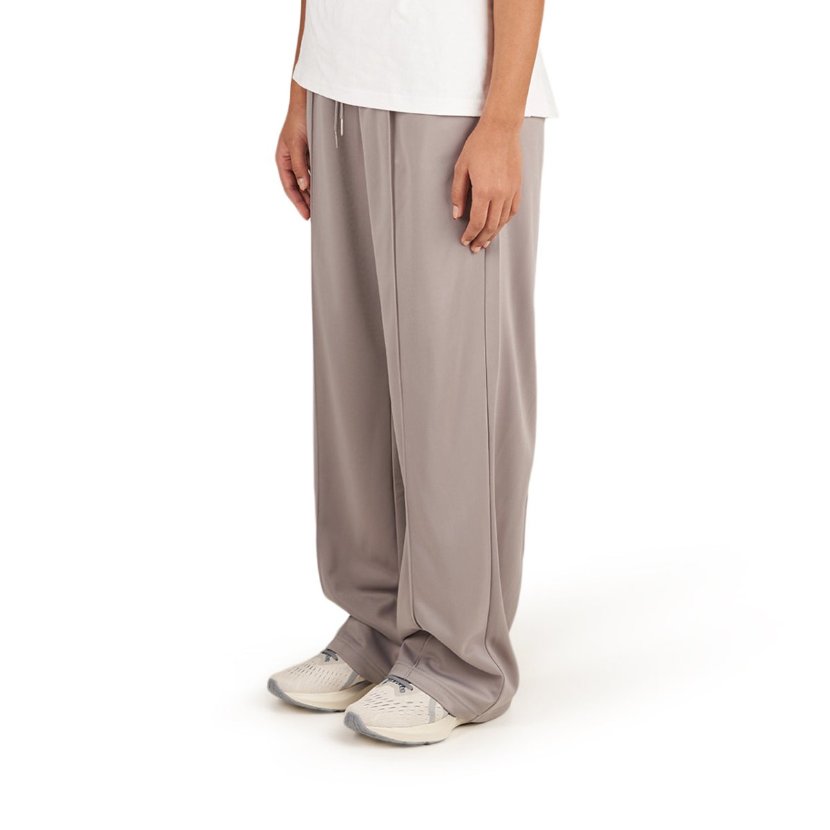 Han Kjobenhavn Boxy Track Pants (Grau) - Allike Store