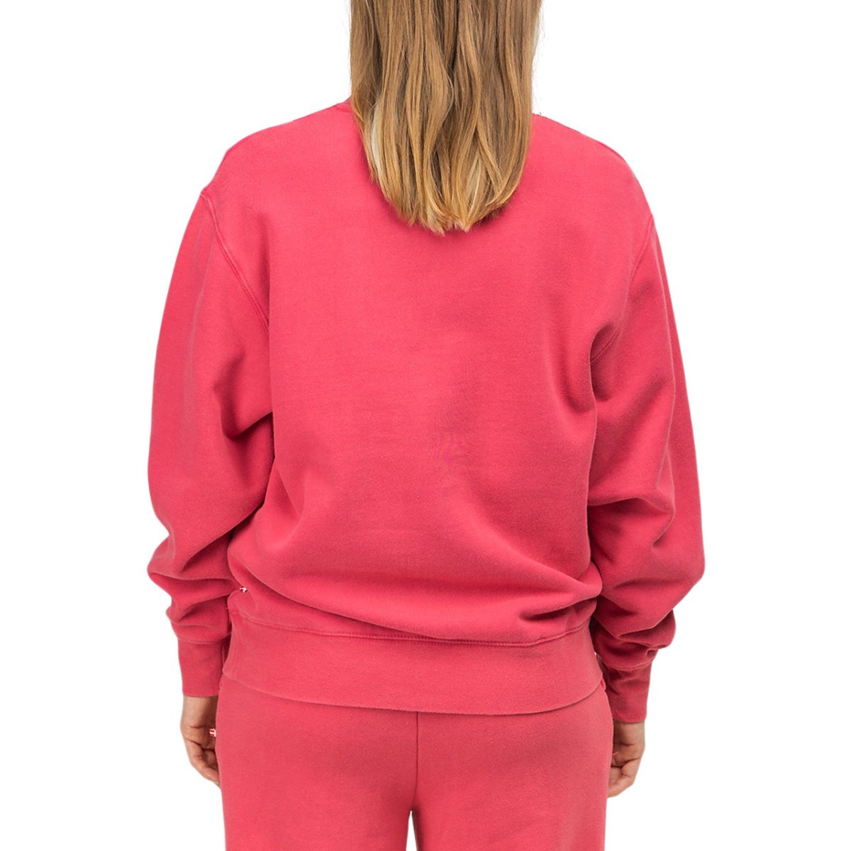 Han Kjobenhavn Bulky Crewneck (Pink) - Allike Store