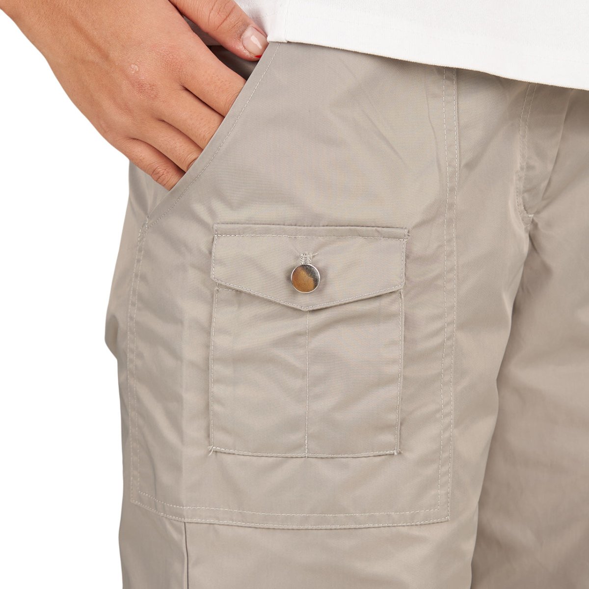 Han Kjobenhavn Cargo Pants (Grau) - Allike Store