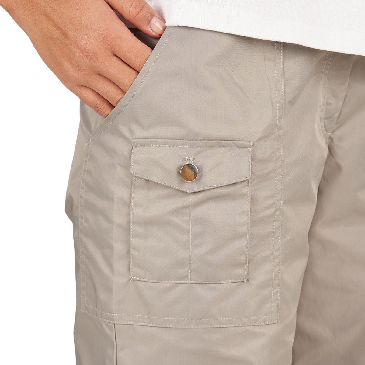 Han Kjobenhavn Cargo Pants (Grau)  - Allike Store