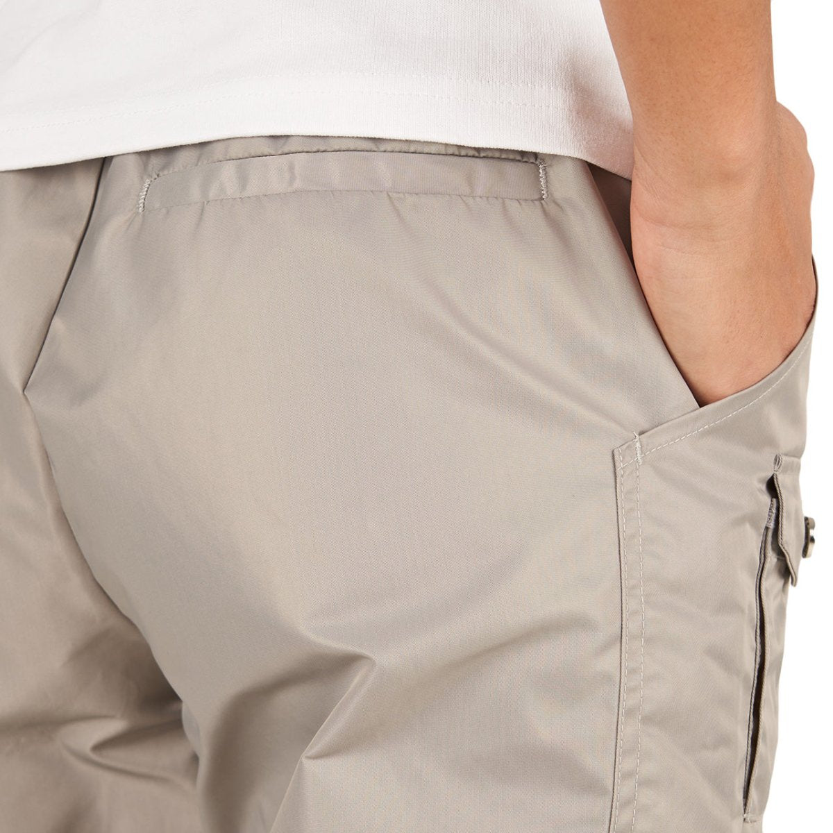 Han Kjobenhavn Cargo Pants (Grau) - Allike Store