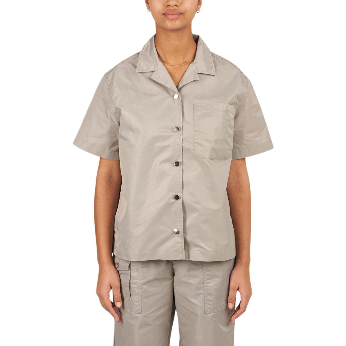 Han Kjobenhavn Casual Shirt (Grau) - Allike Store