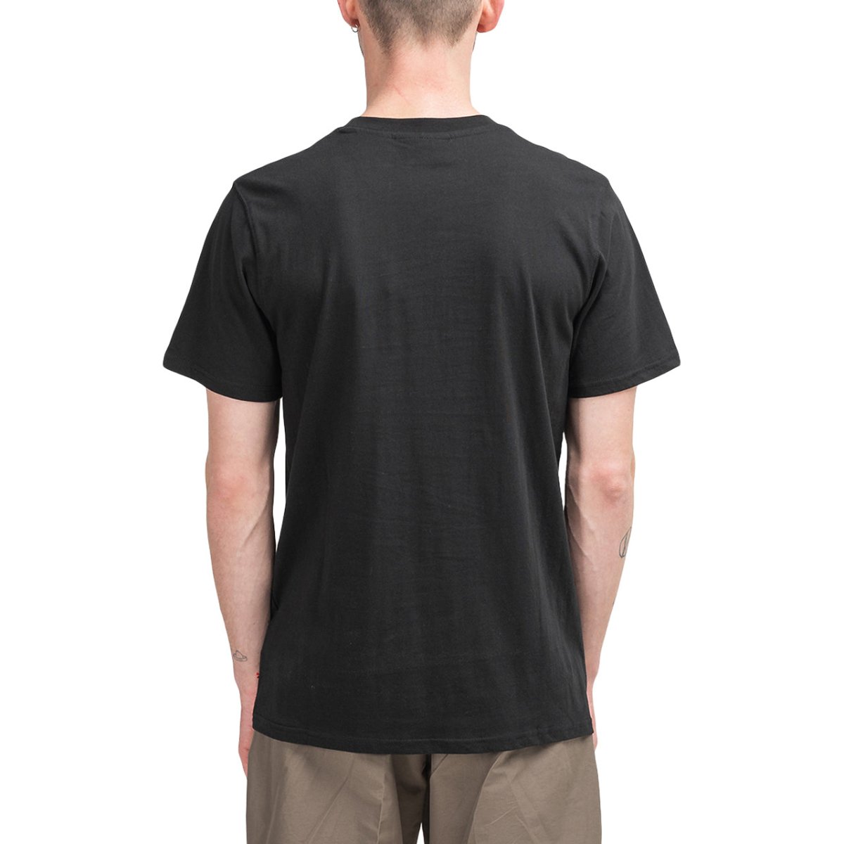 Han Kjobenhavn Casual T-Shirt (Schwarz) - Allike Store