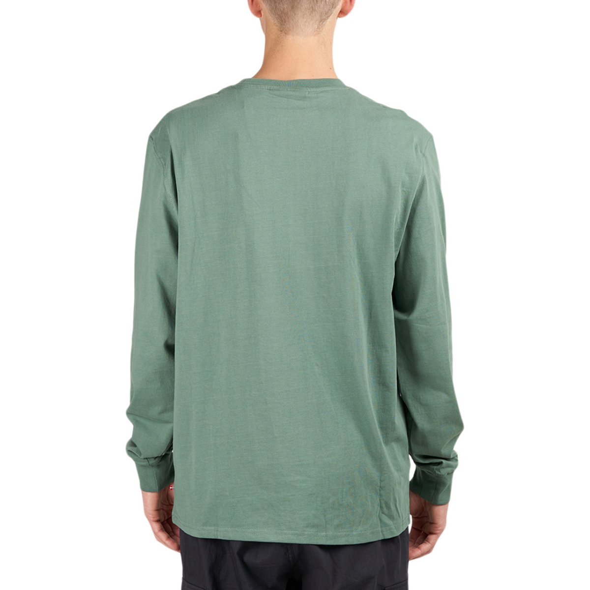 Han Kjobenhavn Casual Tee Long Sleeve (Grün) - Allike Store
