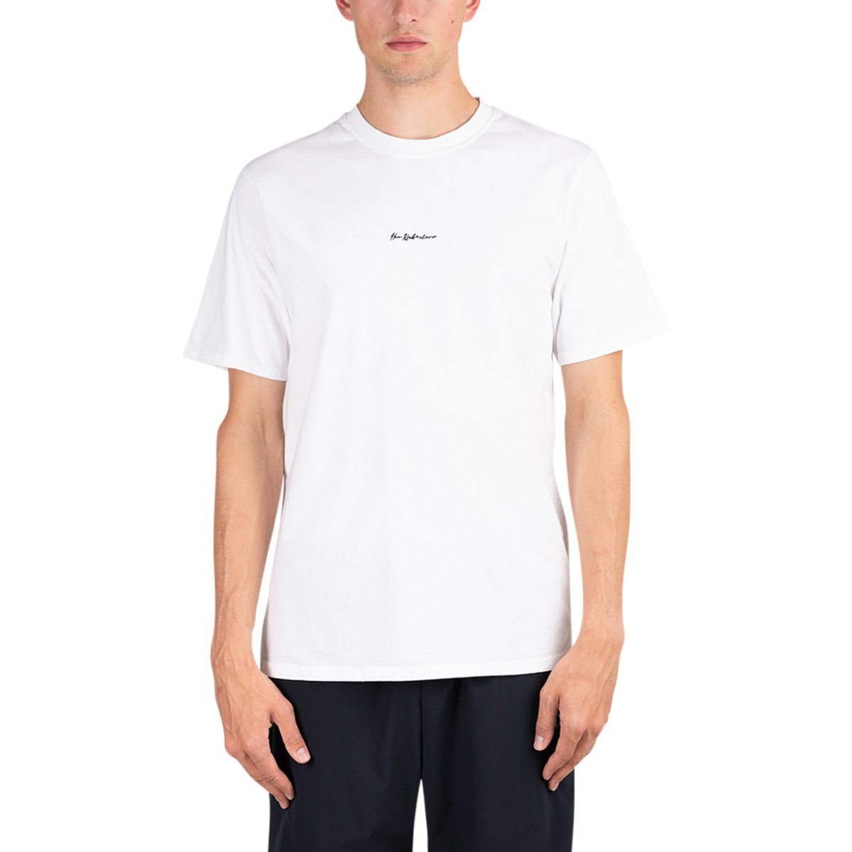 Han Kjobenhavn Casual Tee Short Sleeve (Weiß) - Allike Store