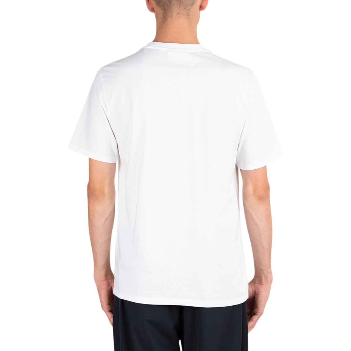 Han Kjobenhavn Casual Tee Short Sleeve (Weiß)  - Allike Store