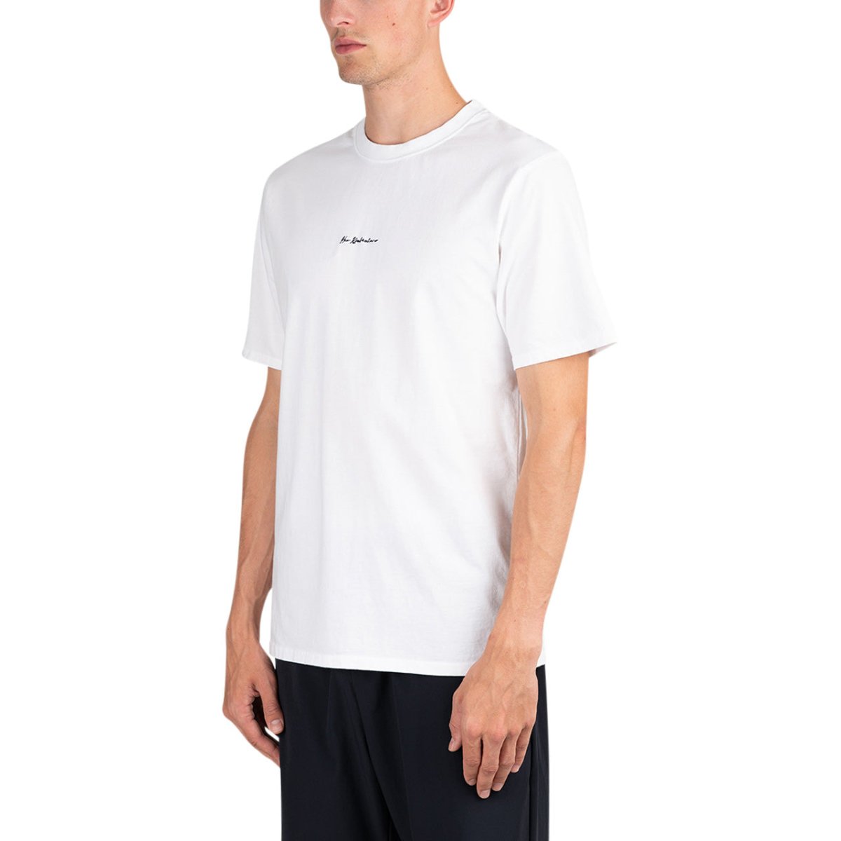 Han Kjobenhavn Casual Tee Short Sleeve (Weiß)  - Allike Store