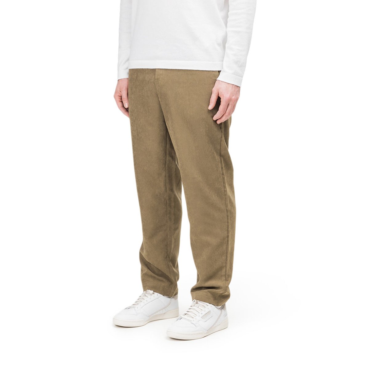Han Kjobenhavn Chino Pants (Braun) - Allike Store