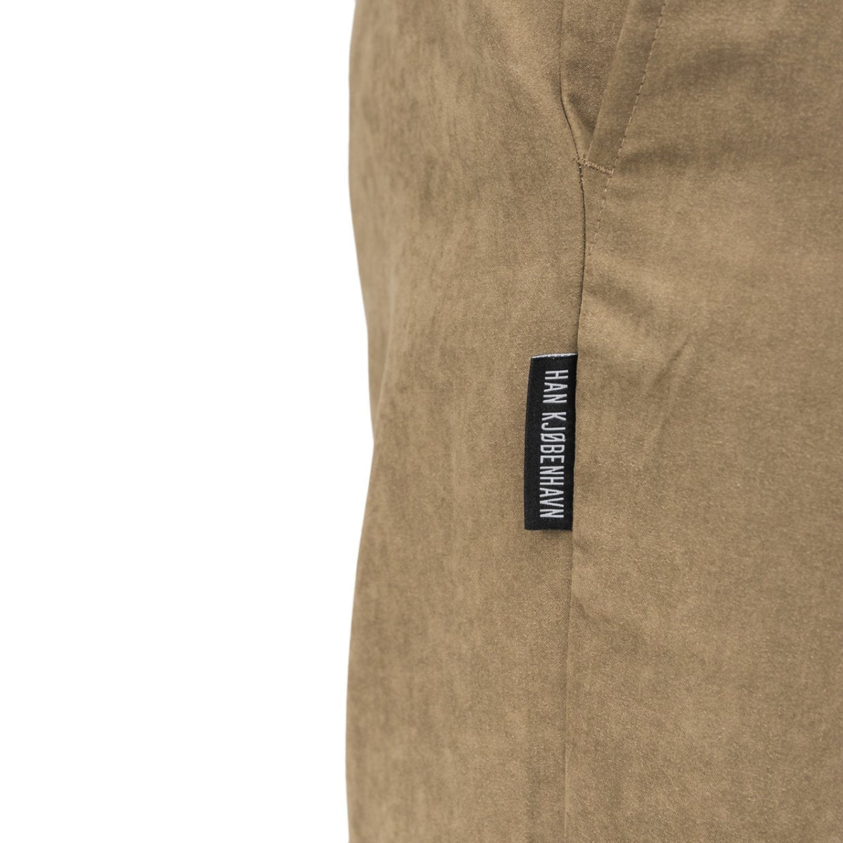 Han Kjobenhavn Chino Pants (Braun) - Allike Store