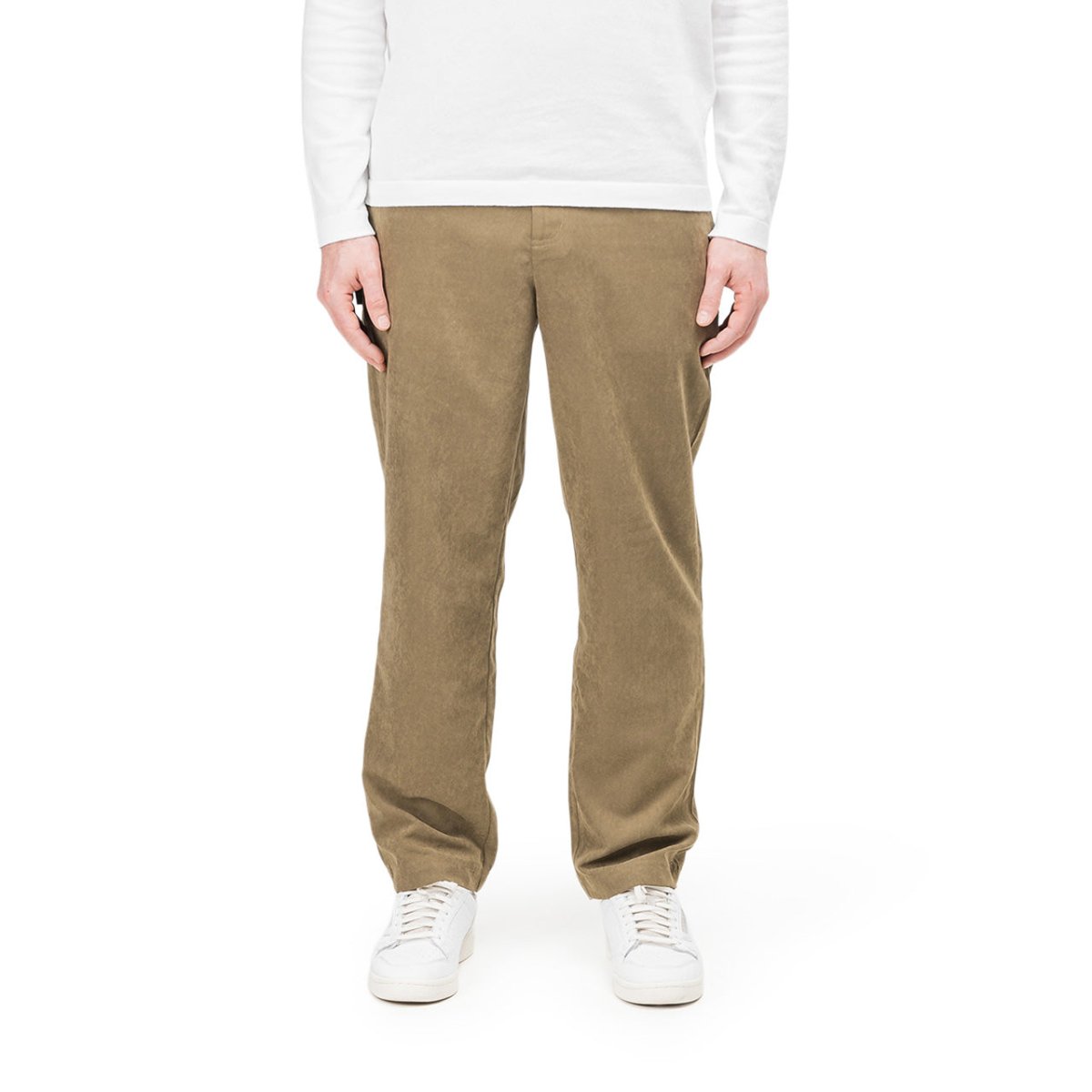 Han Kjobenhavn Chino Pants (Braun) - Allike Store