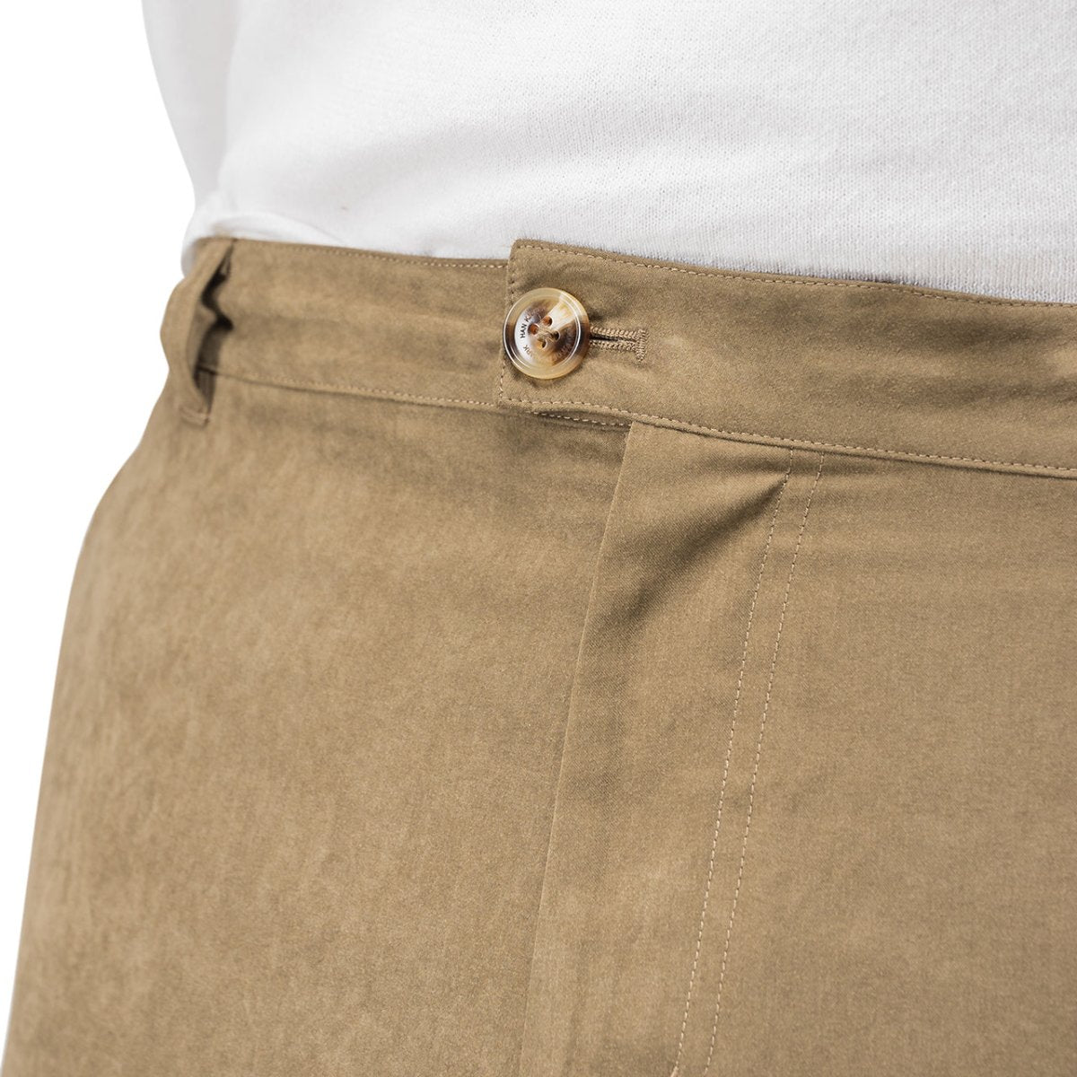 Han Kjobenhavn Chino Pants (Braun) - Allike Store