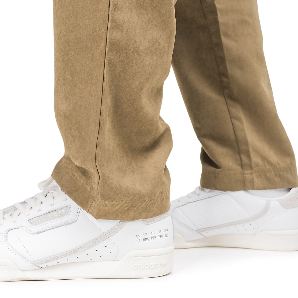 Han Kjobenhavn Chino Pants (Braun) - Allike Store