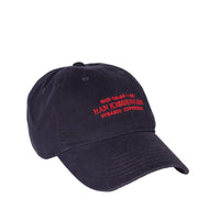 Han Kjobenhavn Cotton Cap (Navy)