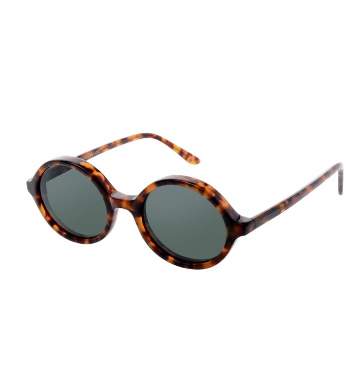 Han Kjobenhavn Doc Sunglasses (Amber) - Allike Store