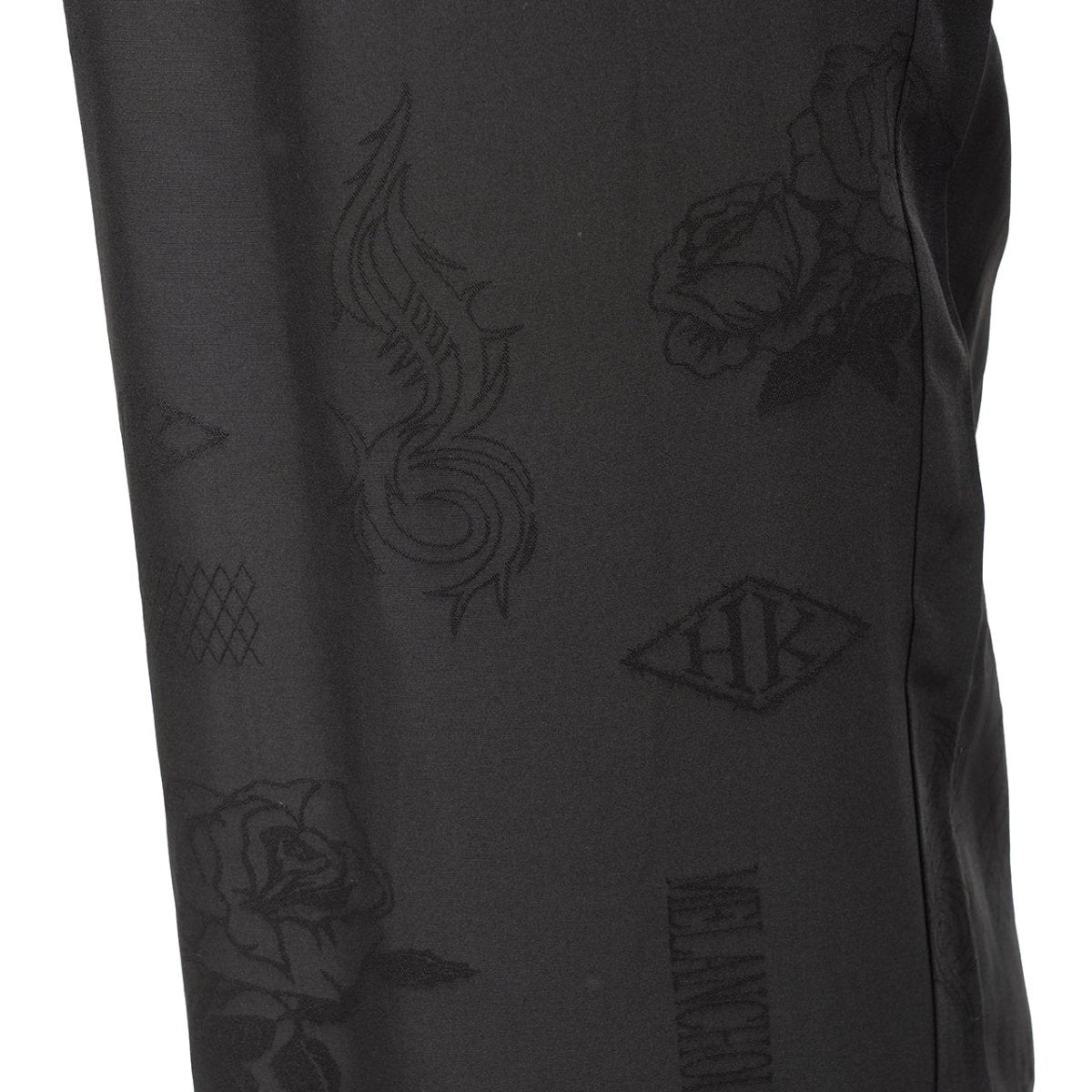 Han Kjobenhavn Drape Pants (Schwarz) - Allike Store
