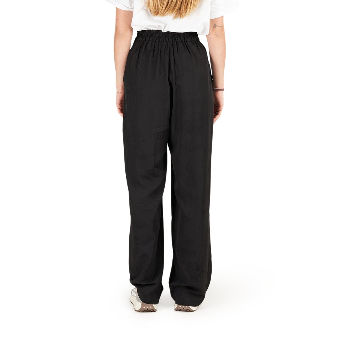 Han Kjobenhavn Drape Pants (Schwarz)  - Allike Store