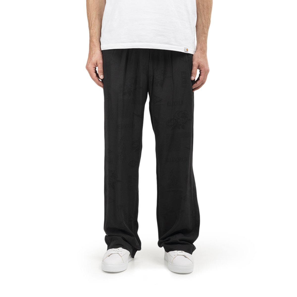 Han Kjobenhavn Drape Pants (Schwarz)  - Allike Store