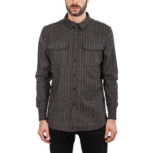 Han Kjobenhavn Garden Shirt (Grau) - Allike Store