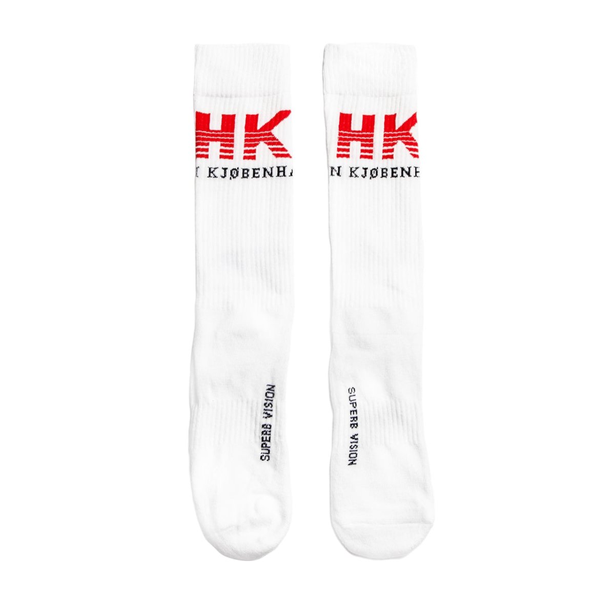 Han Kjobenhavn HK Socks (Weiß) - Allike Store