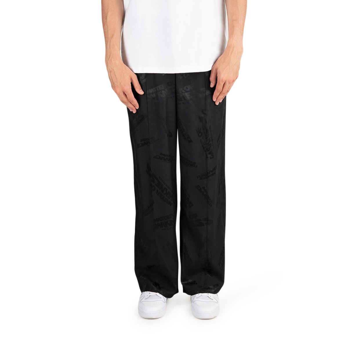 Han Kjobenhavn Loose Trousers (Schwarz)  - Allike Store