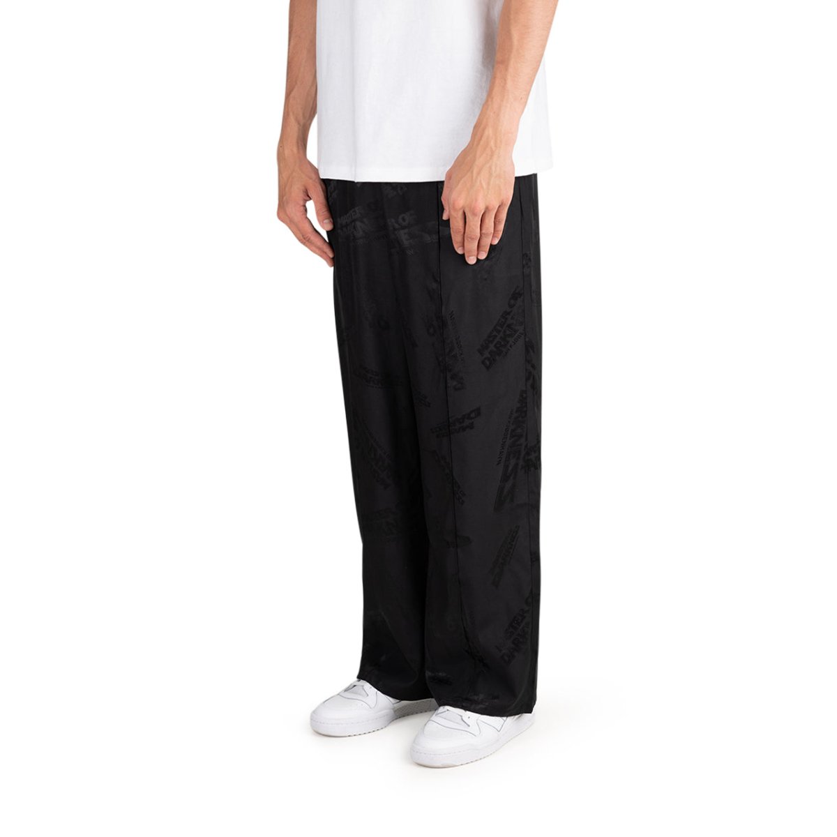 Han Kjobenhavn Loose Trousers (Schwarz)  - Allike Store