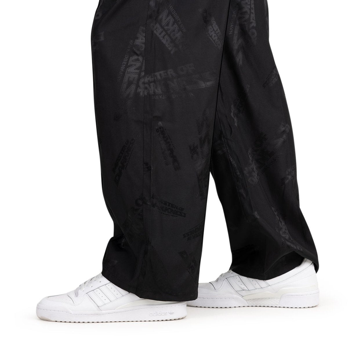 Han Kjobenhavn Loose Trousers (Schwarz)  - Allike Store