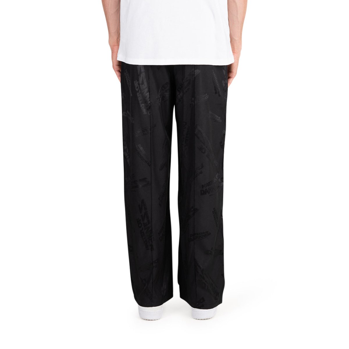 Han Kjobenhavn Loose Trousers (Schwarz)  - Allike Store