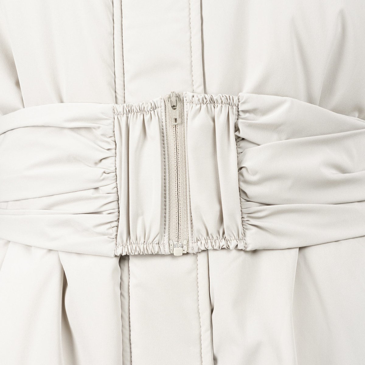 Han Kjobenhavn Padded Coat (Greige) - Allike Store