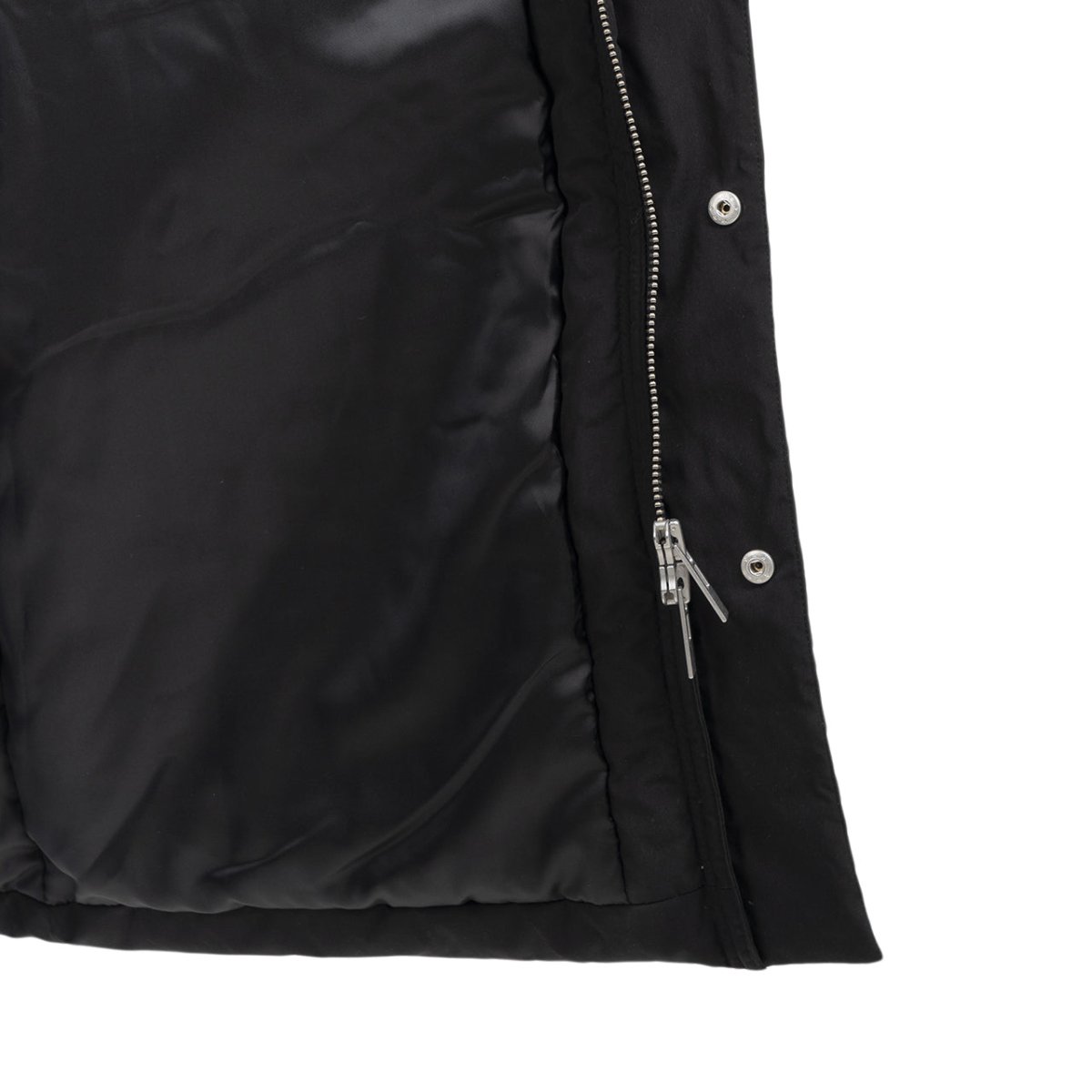 Han Kjobenhavn Padded Coat (Schwarz)  - Allike Store