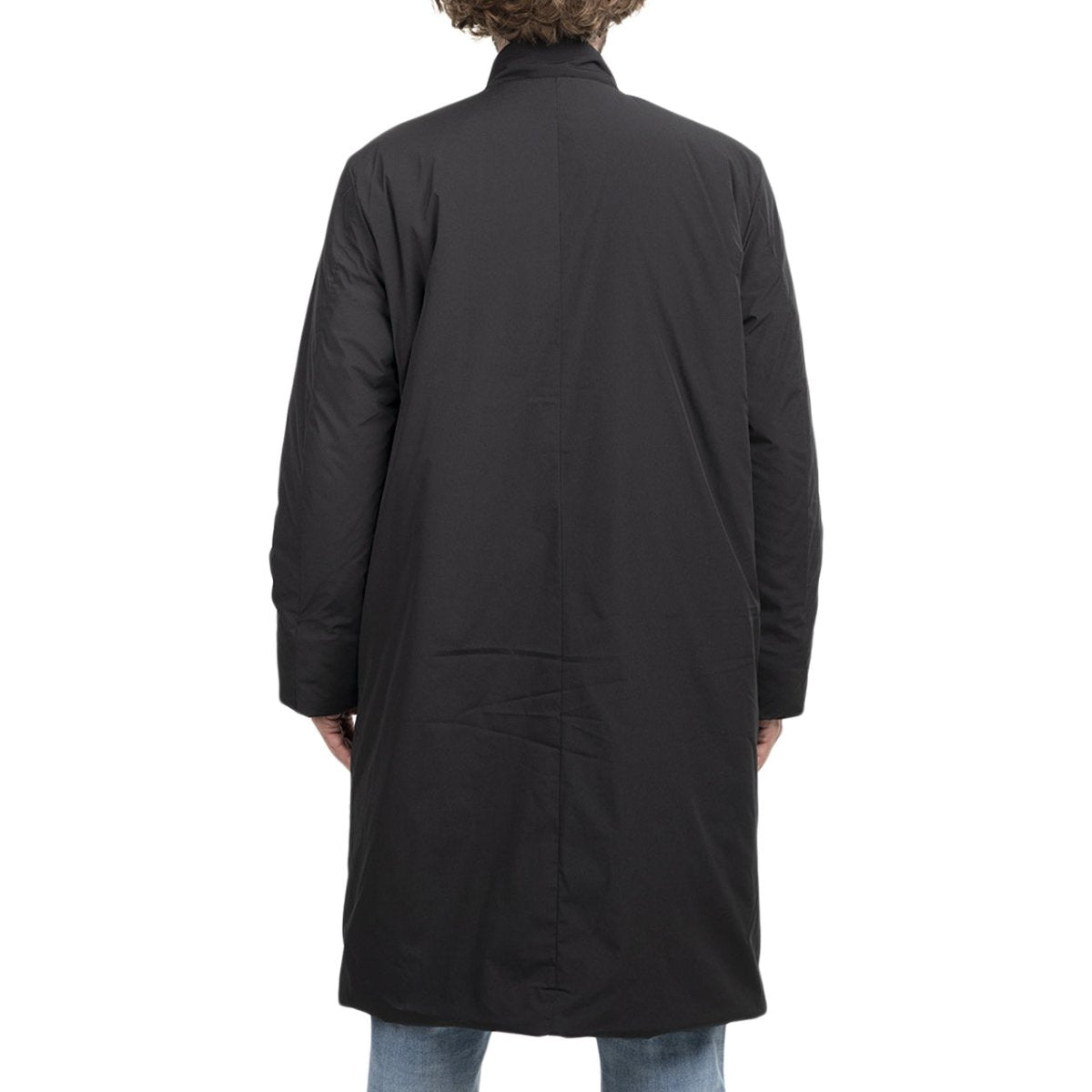 Han Kjobenhavn Padded Coat (Schwarz) - Allike Store