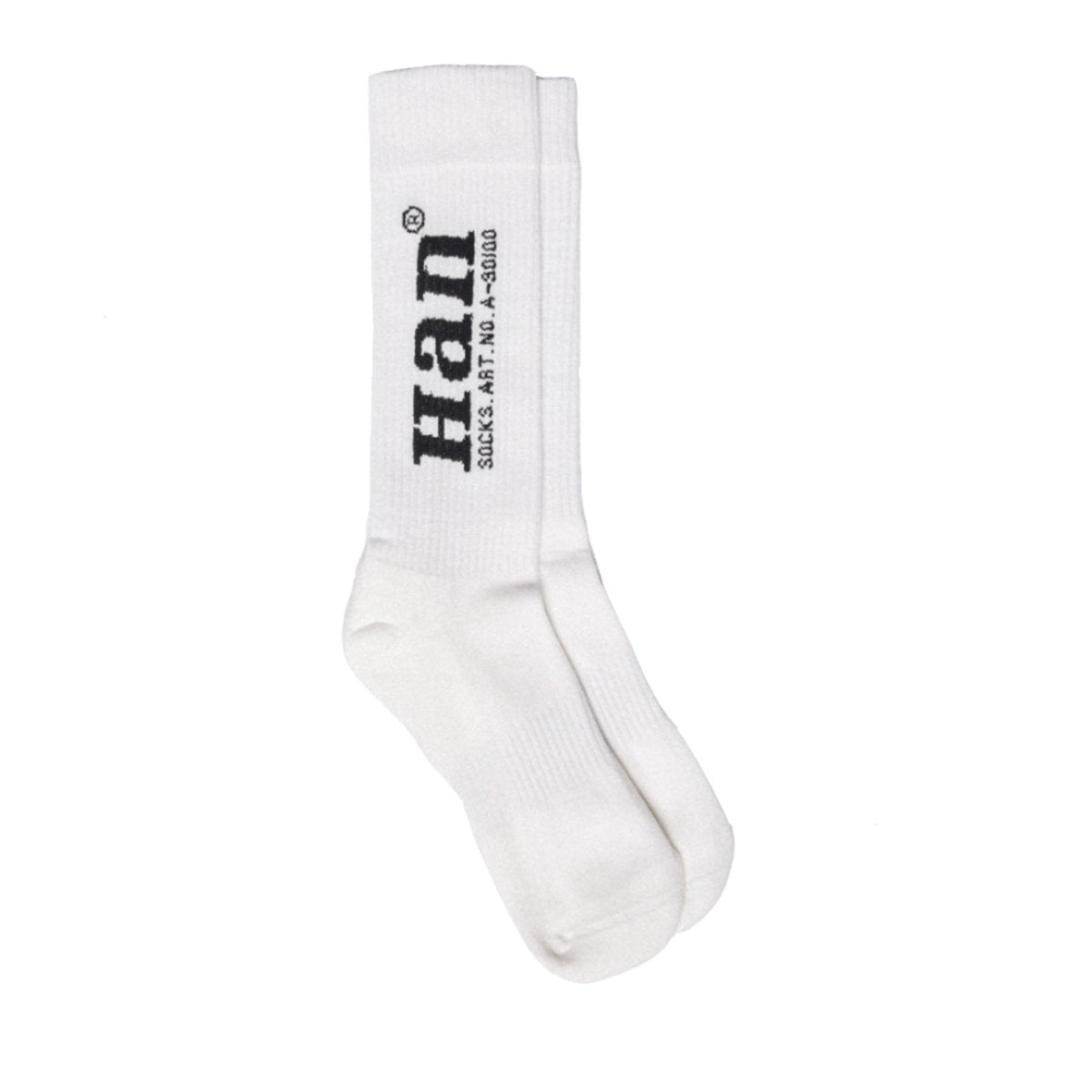 Han Kjobenhavn Socks (Weiß) - Allike Store