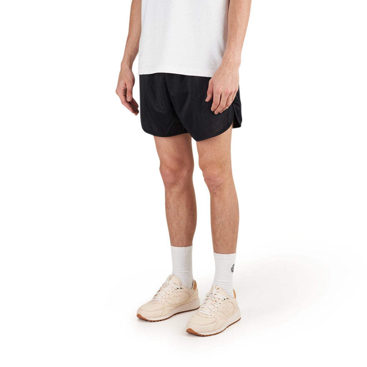 Han Kjobenhavn Sport Shorts (Schwarz) - Allike Store
