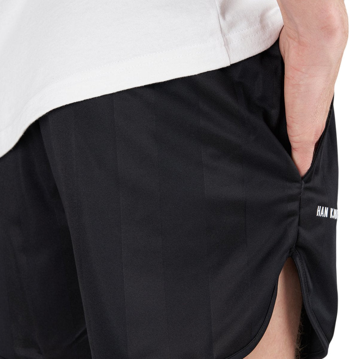 Han Kjobenhavn Sport Shorts (Schwarz) - Allike Store