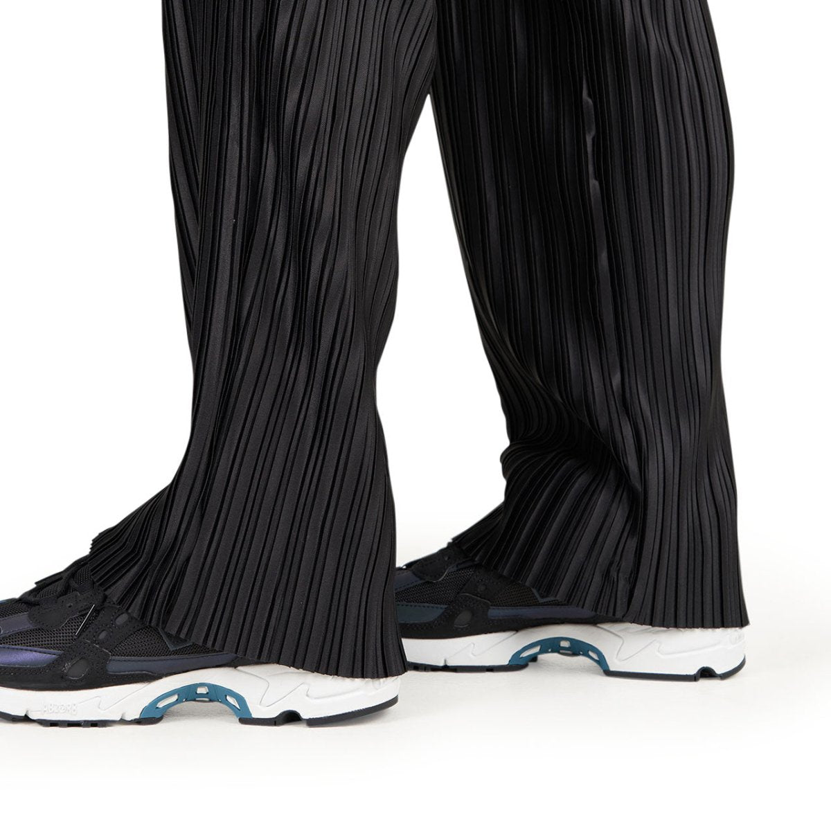 Han Kjobenhavn Straight Leg Leggings (Schwarz) - Allike Store