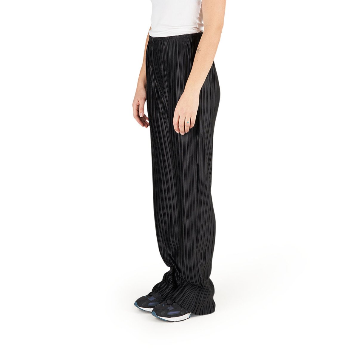 Han Kjobenhavn Straight Leg Leggings (Schwarz) - Allike Store