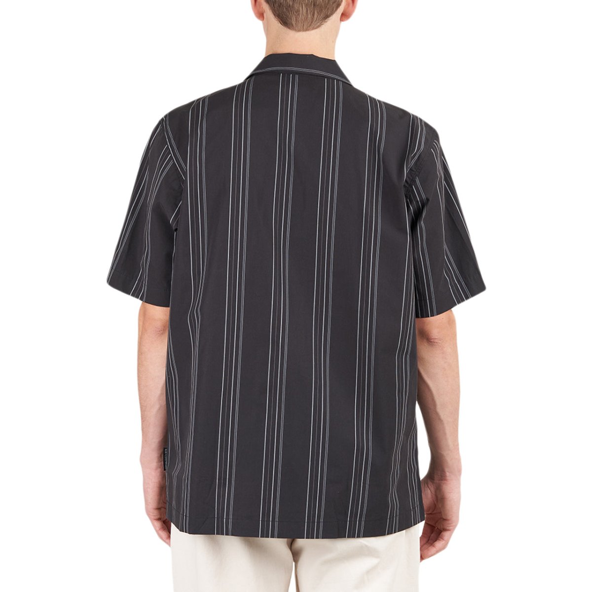 Han Kjobenhavn Summer Shirt (Schwarz) - Allike Store