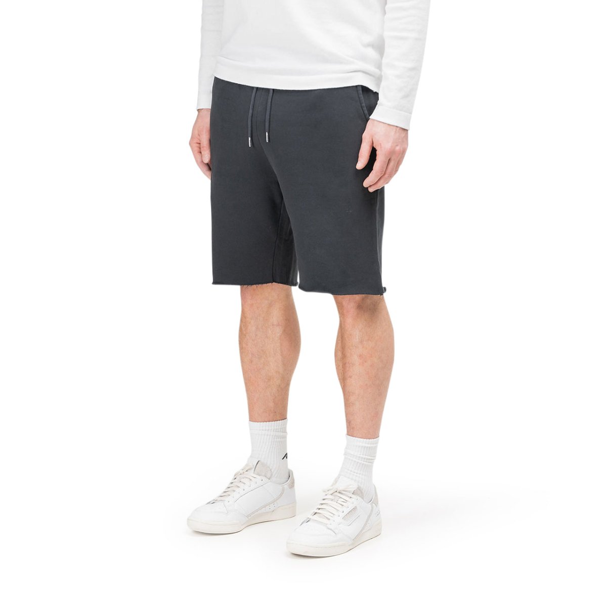 Han Kjobenhavn Sweat Shorts (Schwarz) - Allike Store
