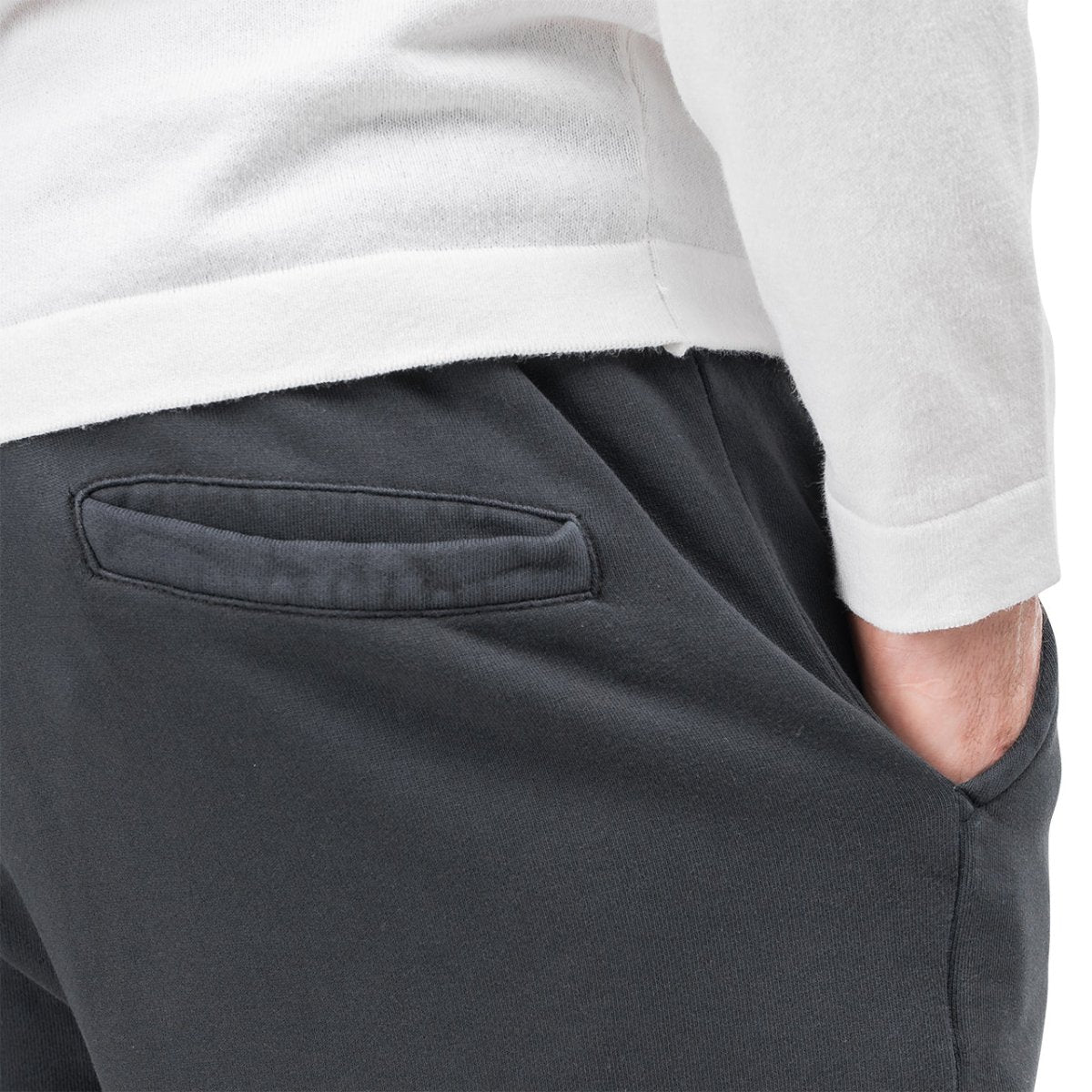 Han Kjobenhavn Sweat Shorts (Schwarz) - Allike Store