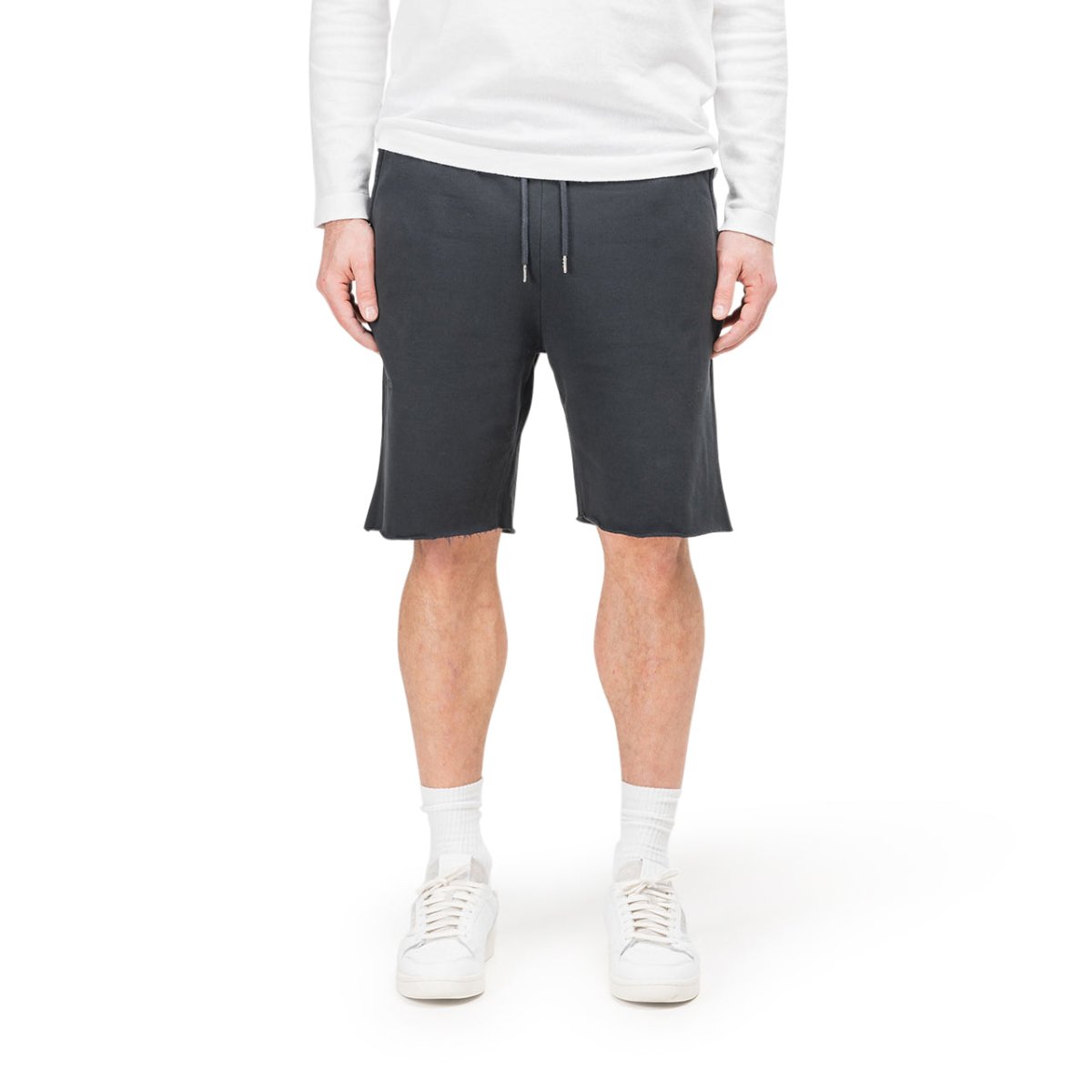 Han Kjobenhavn Sweat Shorts (Schwarz) - Allike Store
