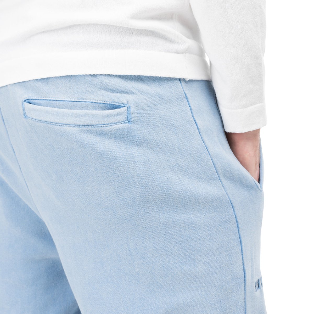 Han Kjobenhavn Sweatpants (Blau) - Allike Store