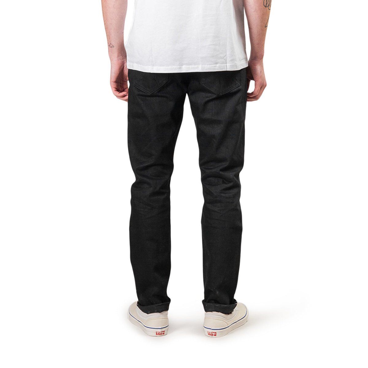 Han Kjobenhavn Tapered Jeans (Schwarz) - Allike Store