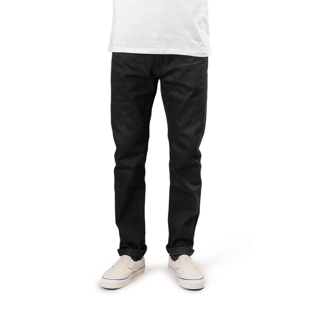Han Kjobenhavn Tapered Jeans (Schwarz) - Allike Store